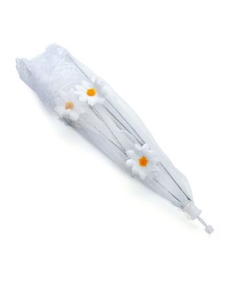 Capac pentru acoperire alimente, textil, 31 cm, Primavera - CILIO